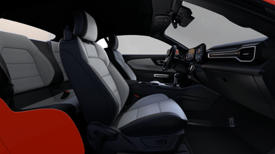 2026 Ford Mustang EcoBoost® Premium Convertible