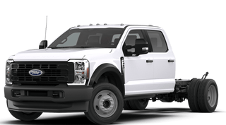 2026 Ford Chassis Cab F-450® XL