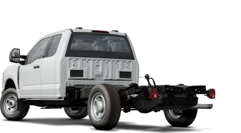 2025 Ford Chassis Cab F-350® XL