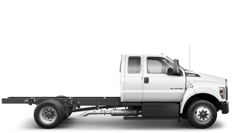 2027 Ford F-650-750 F-650 SD Diesel Straight Frame