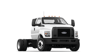 2027 Ford F-650-750 F-650 SD Diesel Straight Frame