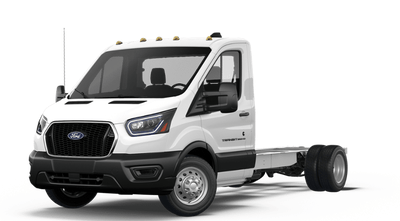 2026 Ford Transit Chassis Cutaway