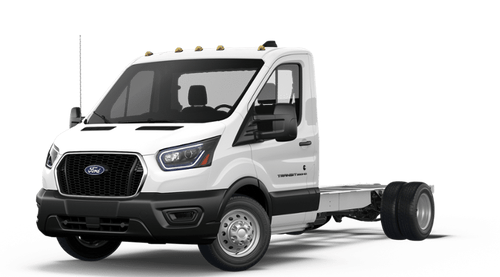 2026 Ford Transit Chassis Cutaway