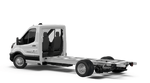 2026 Ford Transit Chassis Cutaway