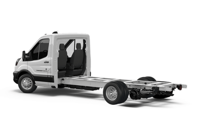 2026 Ford Transit Chassis Cutaway