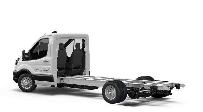 2026 Ford Transit Chassis Cutaway