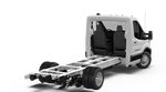 2026 Ford Transit Chassis Cutaway