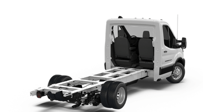 2026 Ford Transit Chassis Cutaway