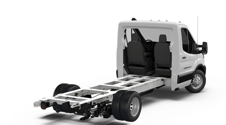 2026 Ford Transit Chassis Cutaway