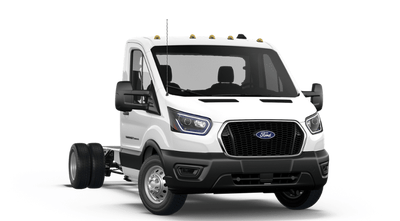 2026 Ford Transit Chassis Cutaway