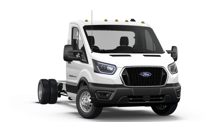 2026 Ford Transit Chassis Cutaway