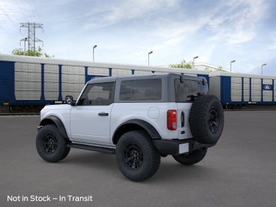2026 Ford Bronco Base