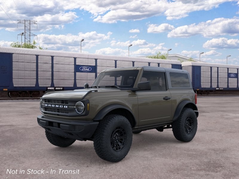 2026 Ford Bronco Base