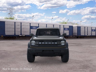2026 Ford Bronco Base