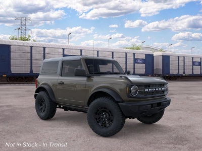 2026 Ford Bronco Base