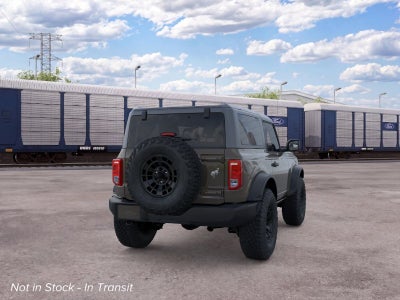 2026 Ford Bronco Base