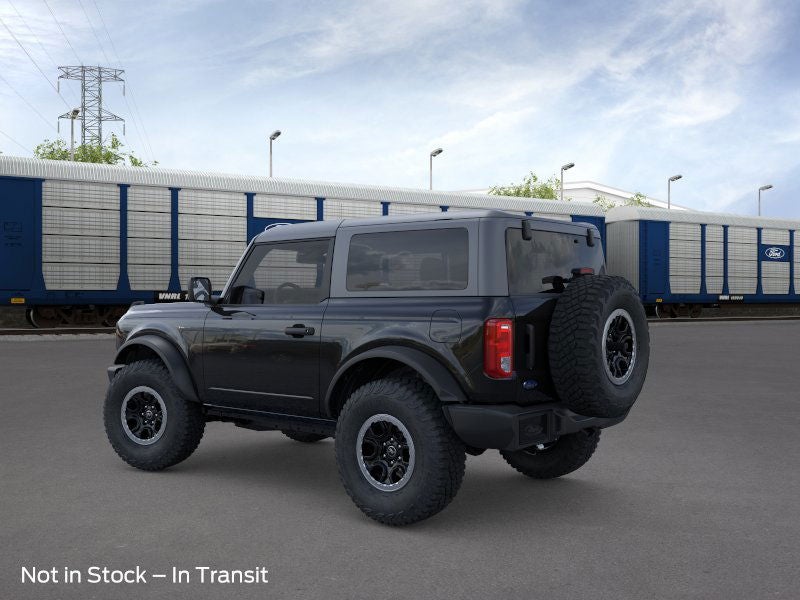 2026 Ford Bronco Base