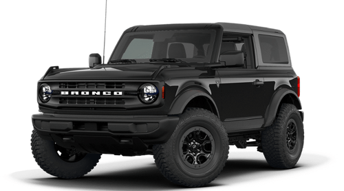 2026 Ford Bronco Base