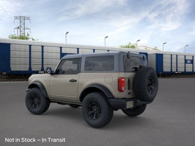 2026 Ford Bronco Base