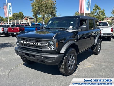 2026 Ford Bronco Big Bend®