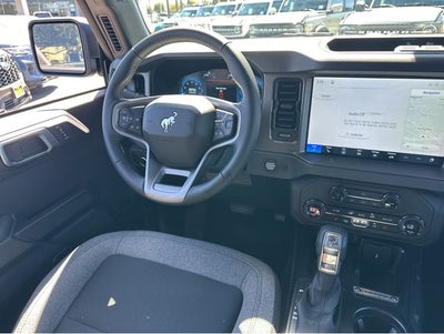 2026 Ford Bronco Big Bend®
