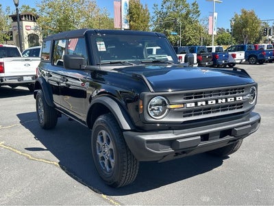 2026 Ford Bronco Big Bend®