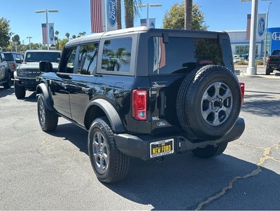 2026 Ford Bronco Big Bend®