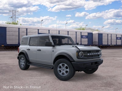 2026 Ford Bronco Big Bend®