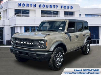 2026 Ford Bronco Big Bend®