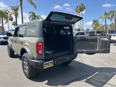2026 Ford Bronco Big Bend®