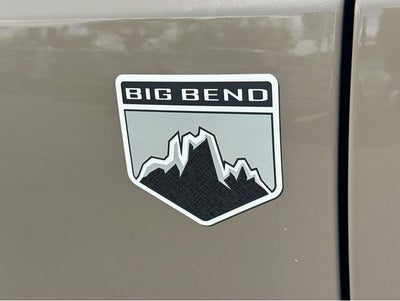 2026 Ford Bronco Big Bend®