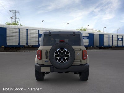 2026 Ford Bronco Outer Banks®
