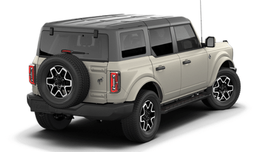 2026 Ford Bronco Outer Banks®