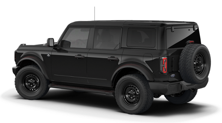 2026 Ford Bronco Outer Banks®