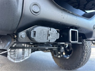 2025 Ford Bronco Raptor®