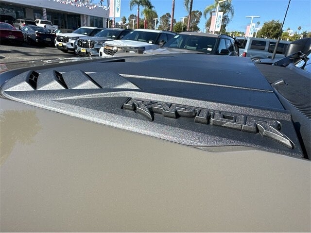 2025 Ford Bronco Raptor®