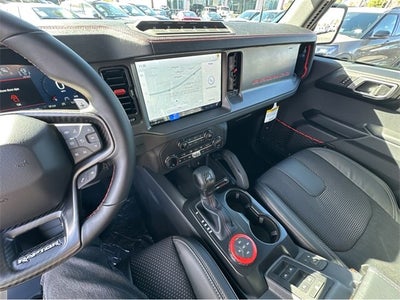 2025 Ford Bronco Raptor®