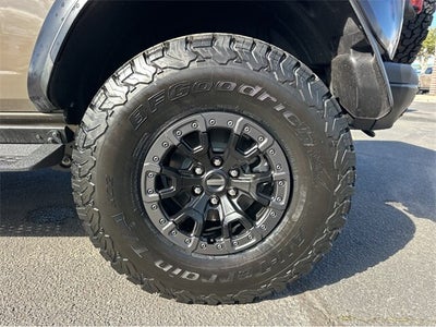 2025 Ford Bronco Raptor®