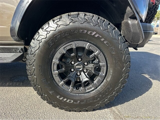 2025 Ford Bronco Raptor®