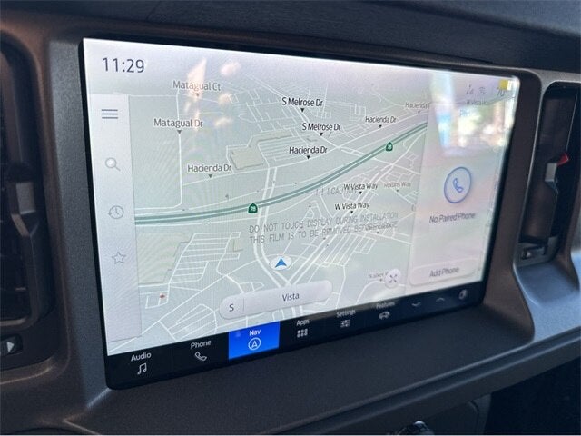 2025 Ford Bronco Raptor®