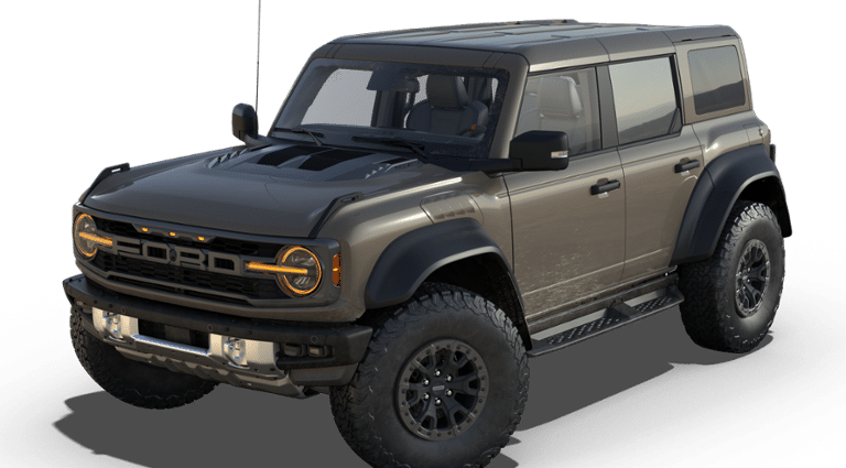 2025 Ford Bronco Raptor®