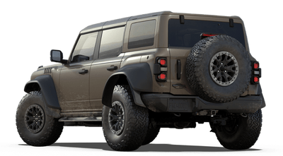 2025 Ford Bronco Raptor®