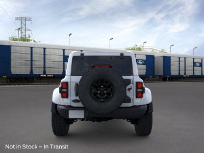 2026 Ford Bronco Raptor®