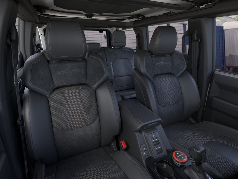 2026 Ford Bronco Raptor®
