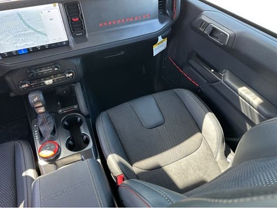 2026 Ford Bronco Raptor®
