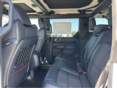 2026 Ford Bronco Raptor®