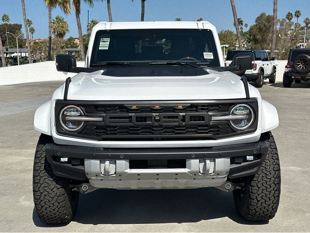 2026 Ford Bronco Raptor®