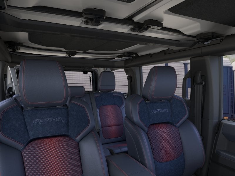 2026 Ford Bronco Raptor®