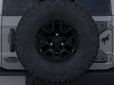 2026 Ford Bronco Raptor®