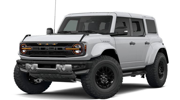 2026 Ford Bronco Raptor®